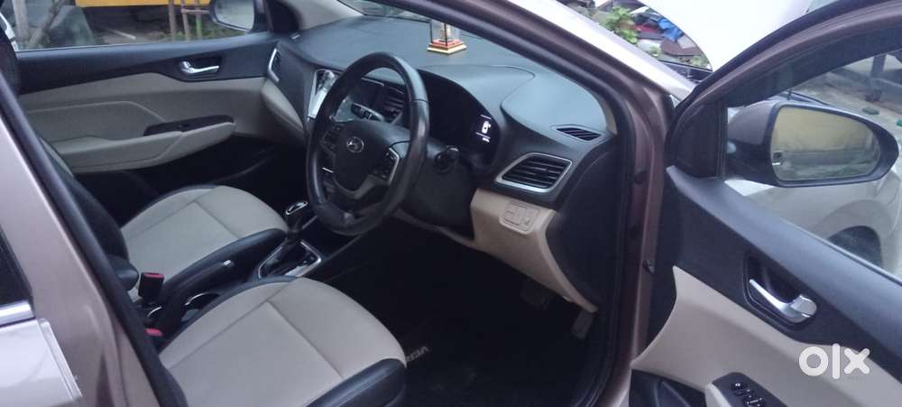 Hyundai Verna 1.6 Sx (o) Vtvt At, 2018, Petrol