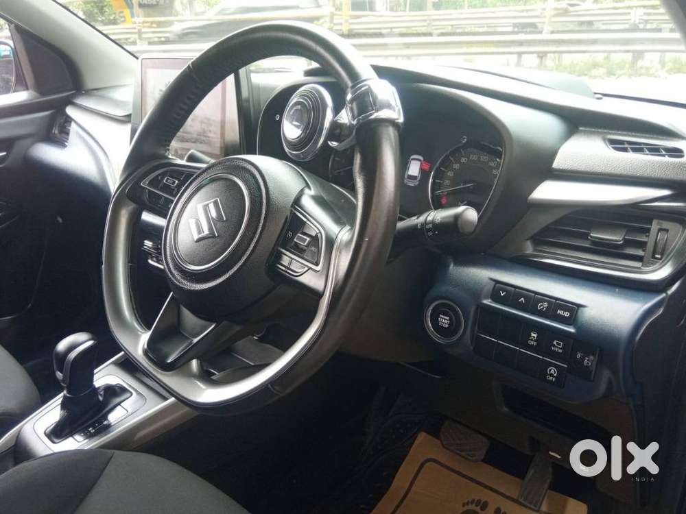 Maruti Suzuki Baleno 1.2 Alpha At, 2022, Petrol