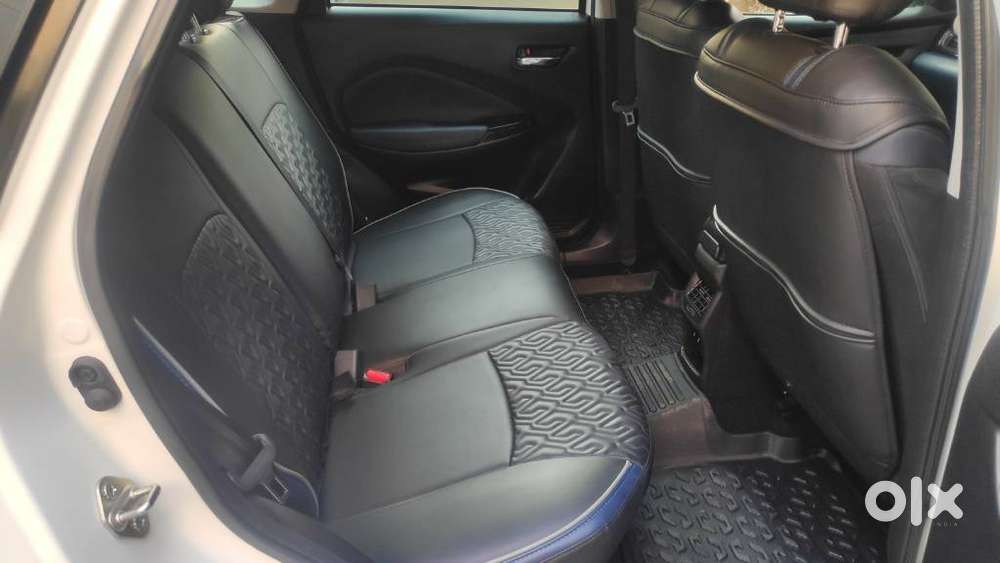 Maruti Suzuki Baleno 1.2 Alpha At, 2024, Petrol