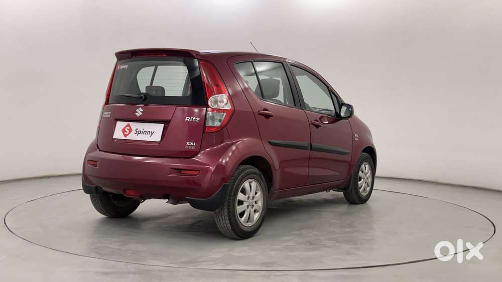 Maruti Suzuki Ritz Zxi Bs-iv, 2014, Petrol