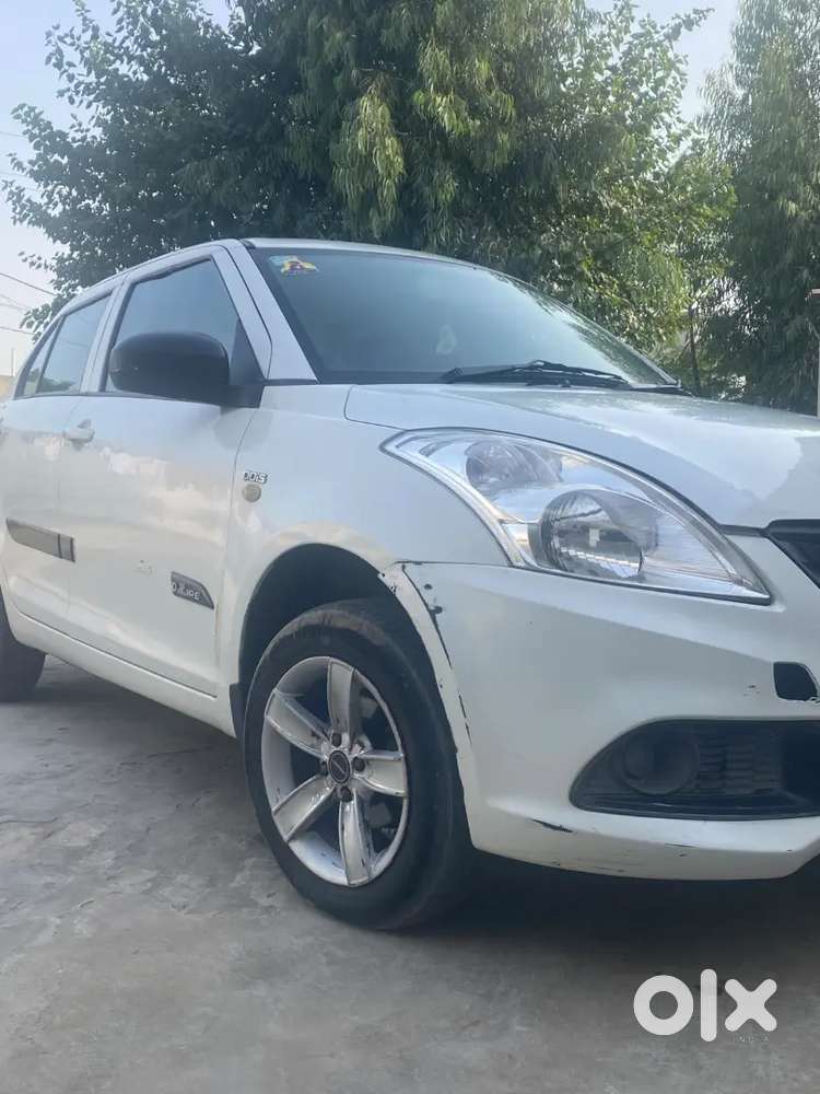 Maruti Suzuki Dzire 2015 Diesel Manual