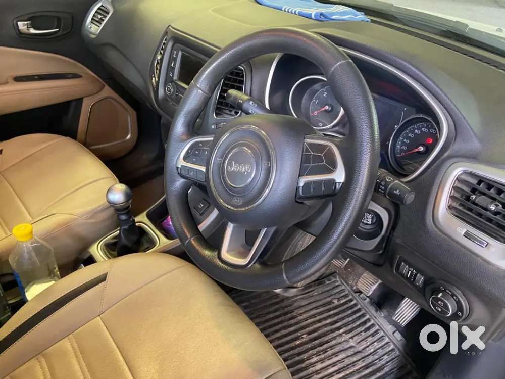 Jeep Compass 2018 Diesel Good Condition