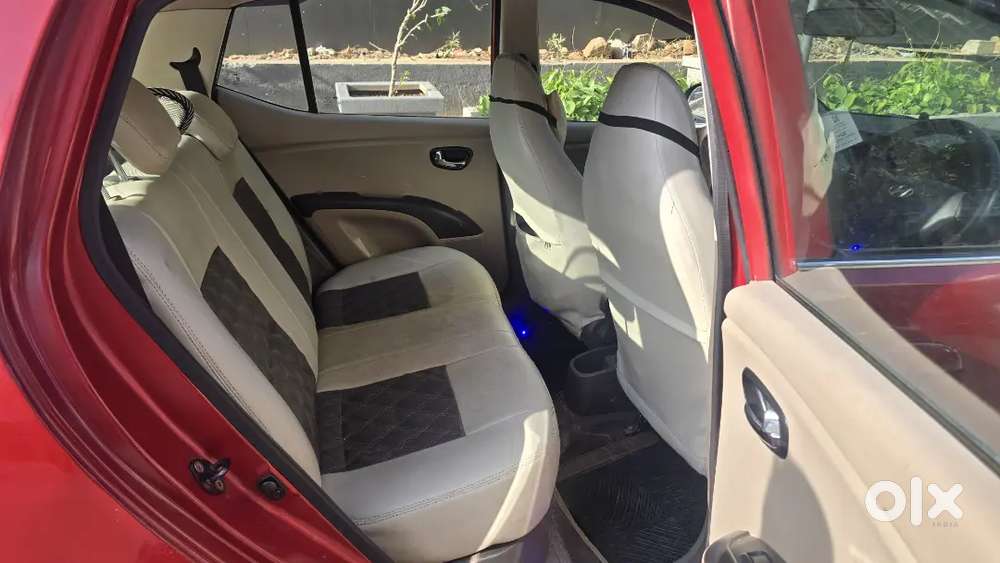 Hyundai I10 2013 1st Owner Well Maintained And Serviced May 31, 2026