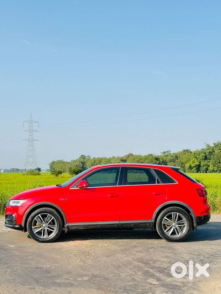 Audi Q3 2.0 35 Tdi Premium Plus, 2017, Diesel
