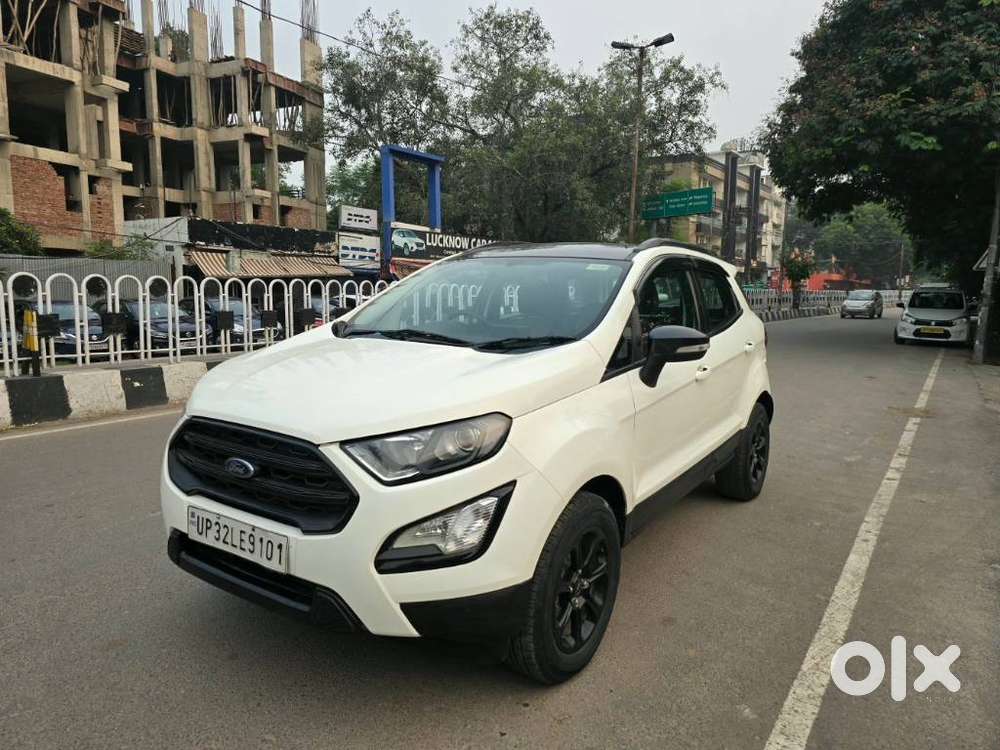 Ford Ecosport Thunder Edition Diesel, 2020, Diesel