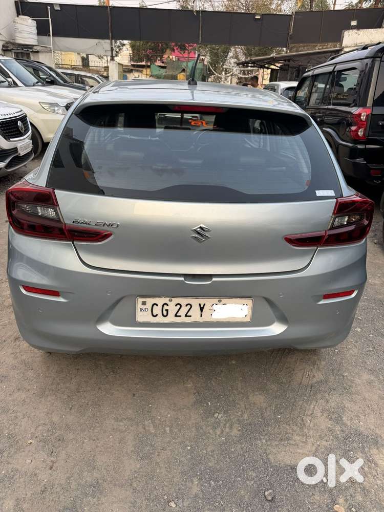 Maruti Suzuki Baleno