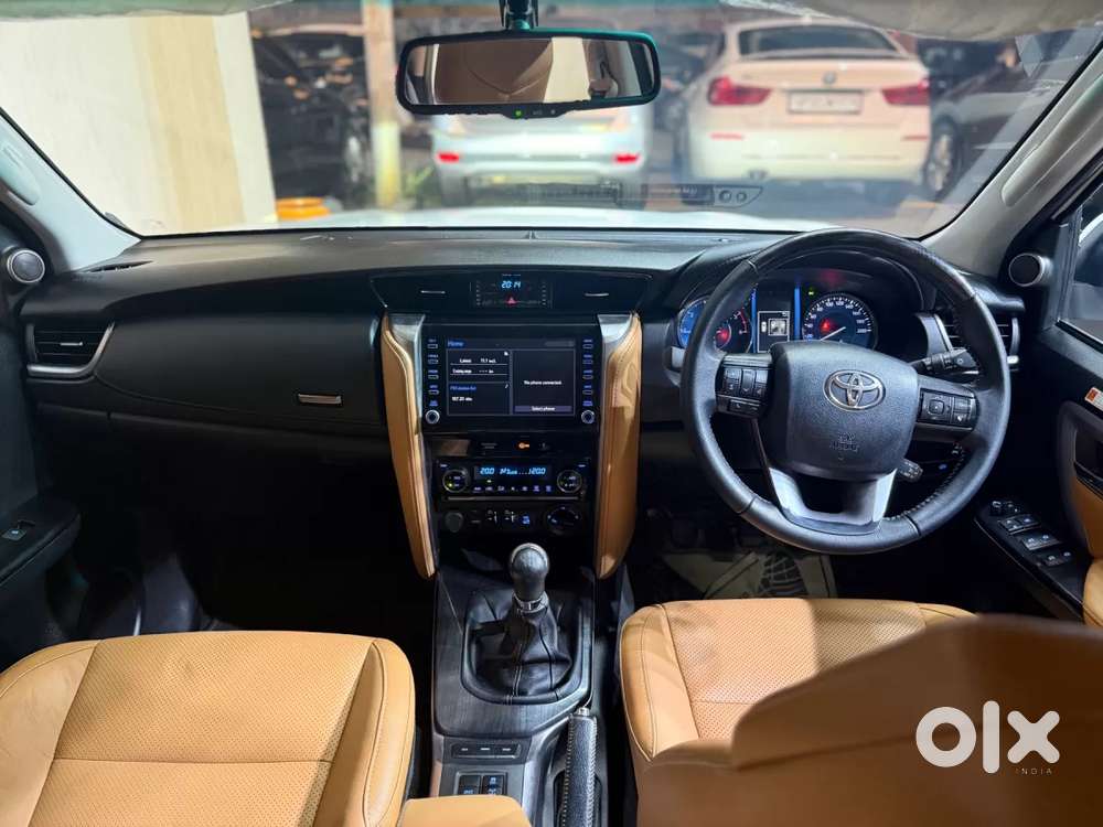 Toyota Fortuner, 2023, Diesel
