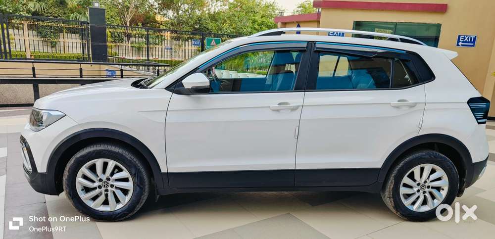 Volkswagen Tiguan 1.0 Tsi, 2023, Petrol