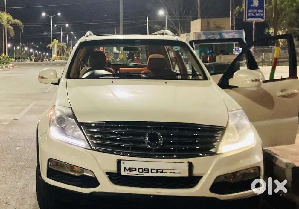 All Wheel Drive Automatic Deisel 7 Seater Suv