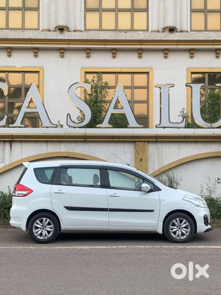Maruti Suzuki Ertiga Shvs Zdi Plus, 2018, Diesel