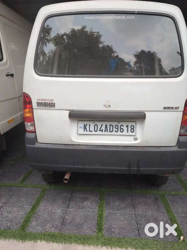 Maruti Suzuki Eeco 2013 Petrol 58000 Km Driven