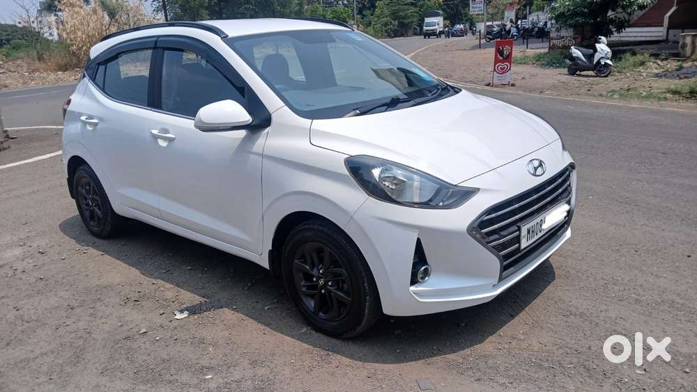 Hyundai Grand I10 Nios, 2021, Cng & Hybrids