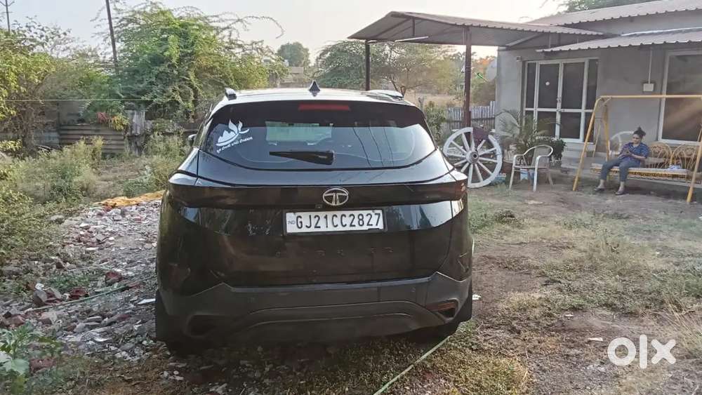 Tata Harrier 2021