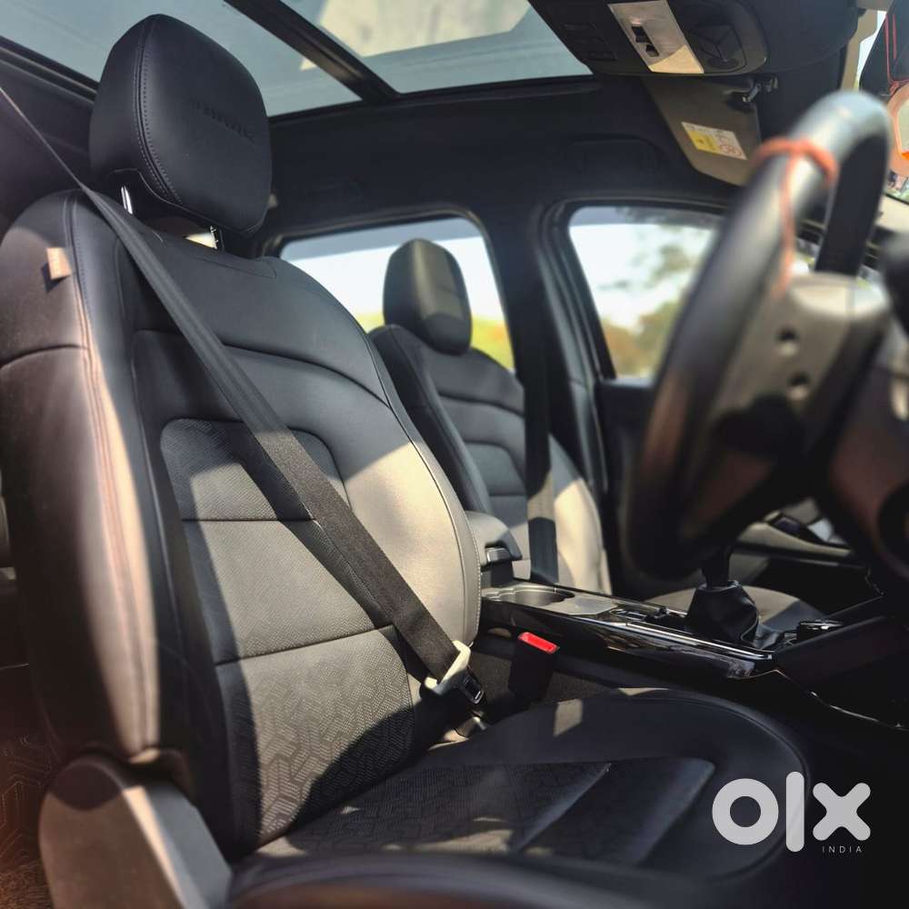 Tata Safari 2.0 Xz Plus Dark Edition, 2023, Diesel