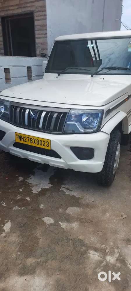 Mahindra Bolero 2023