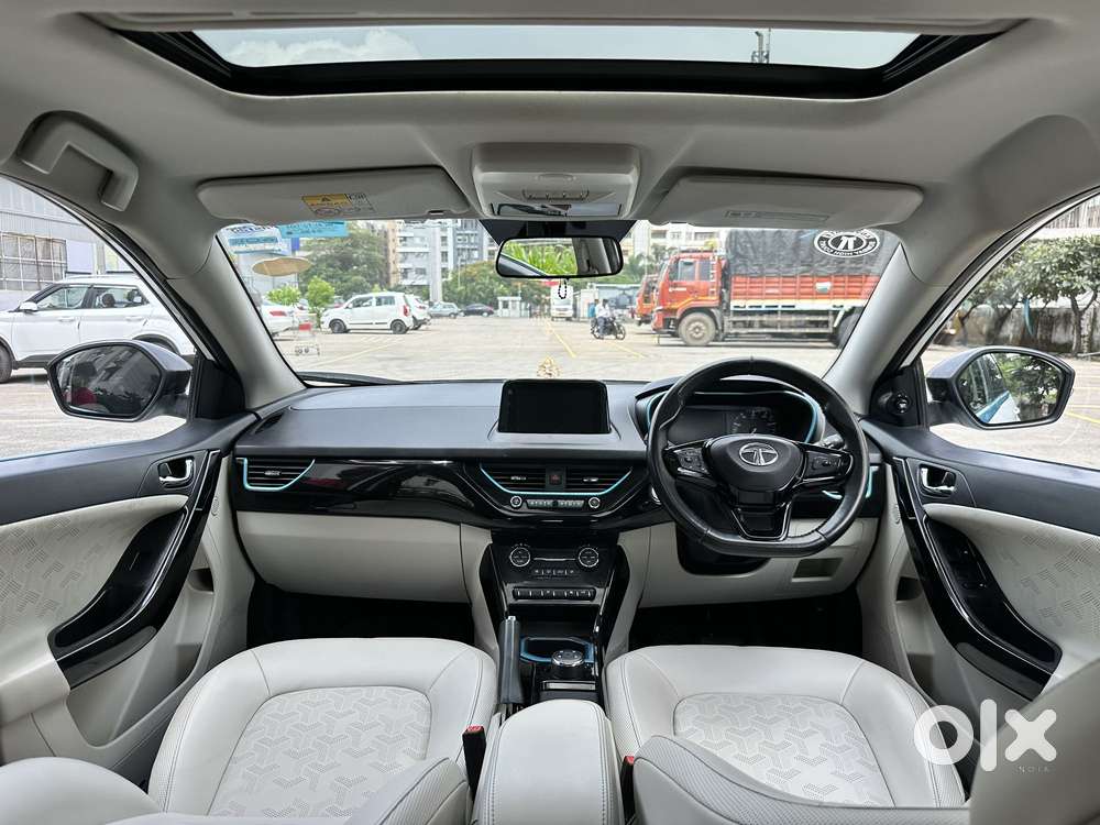 Tata Nexon Ev Prime Xz Plus Lux, 2020, Electric