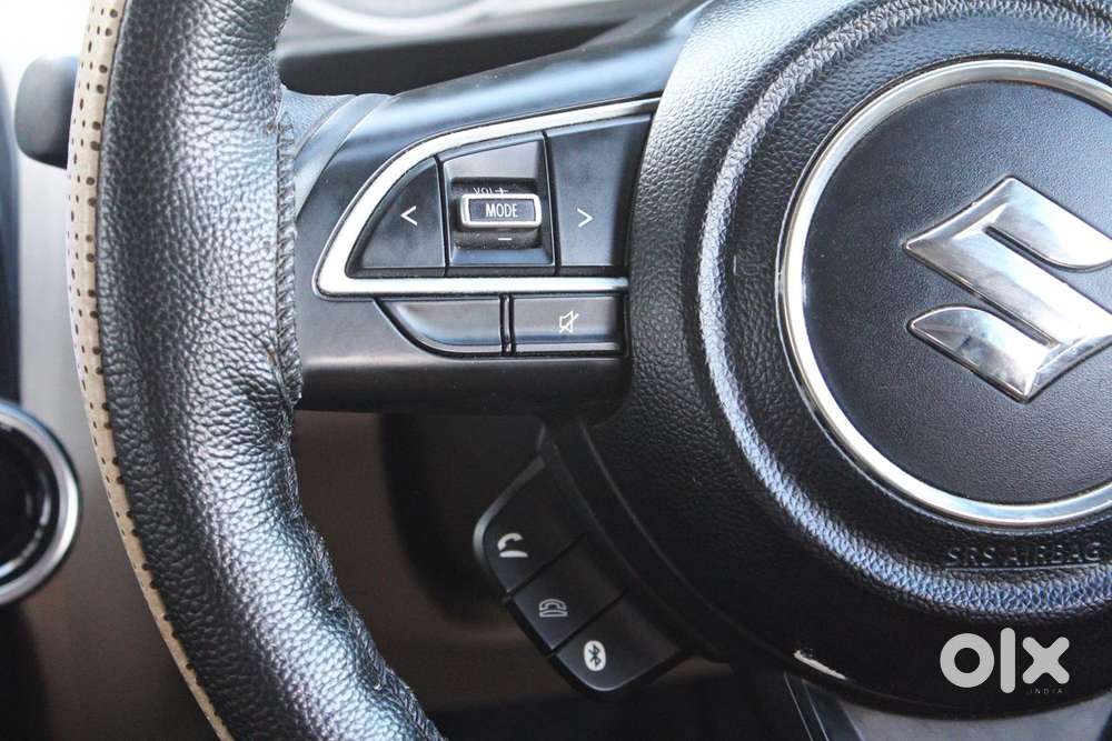 Maruti Suzuki Dzire 1.2 Vxi, 2018, Petrol