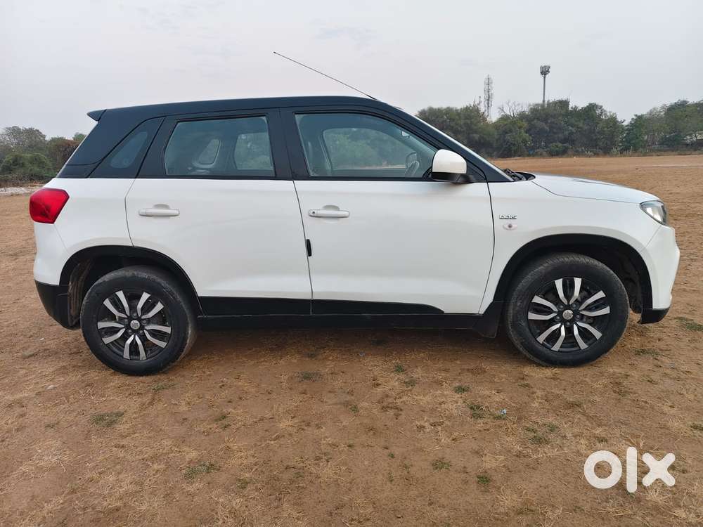 Maruti Suzuki Brezza Ldi, 2017, Diesel