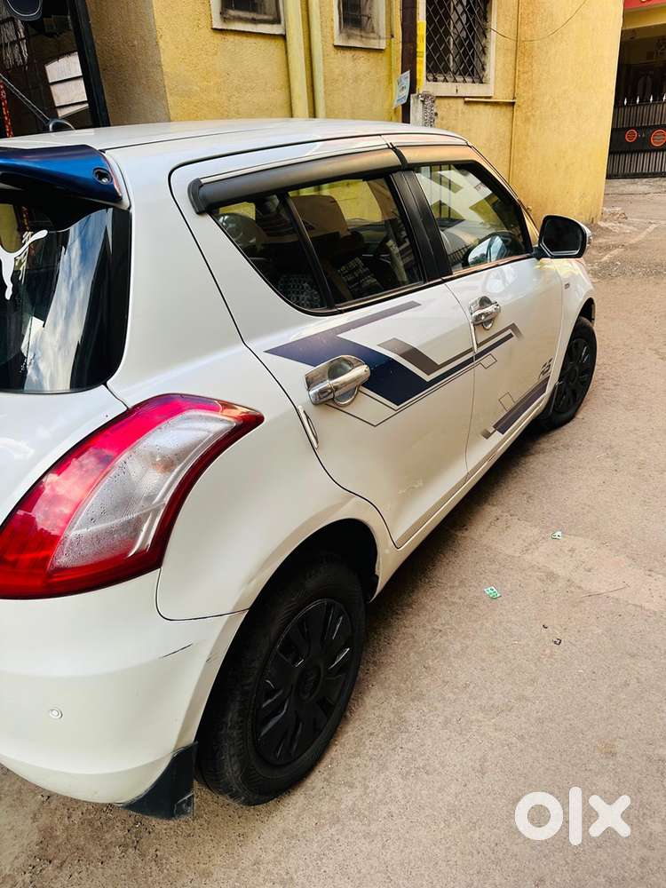 Maruti Suzuki Swift Diesel 2013