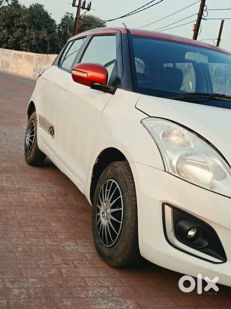 Maruti Suzuki Swift Vdi Limited Edition, 2015, Diesel