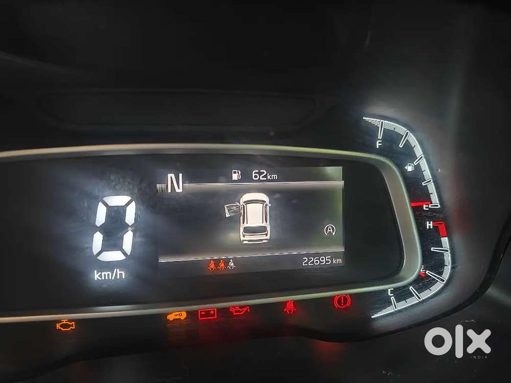 Kia Sonet 1.0 Htk 2025