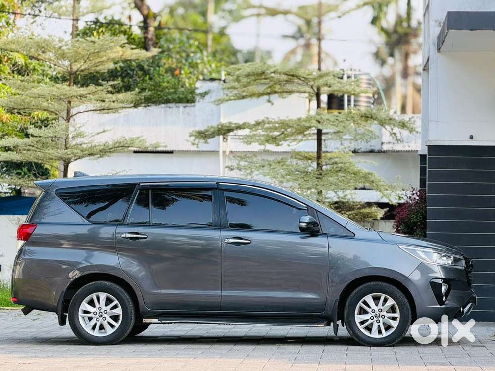 Toyota Innova Crysta 2018 Diesel Automatic