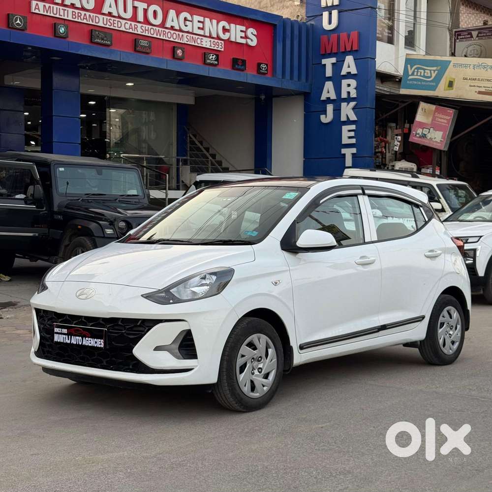 Hyundai Grand I10 Nios Magna 1.2 Kappa Vtvt, 2023, Petrol