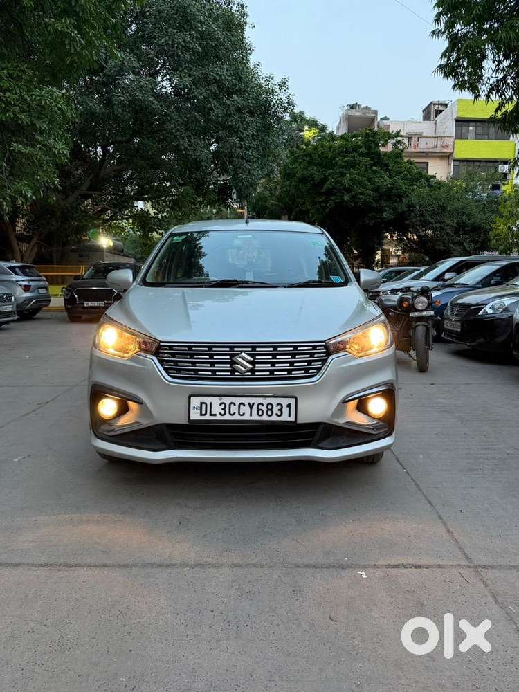 Maruti Suzuki Ertiga 2019 Petrol Good Condition