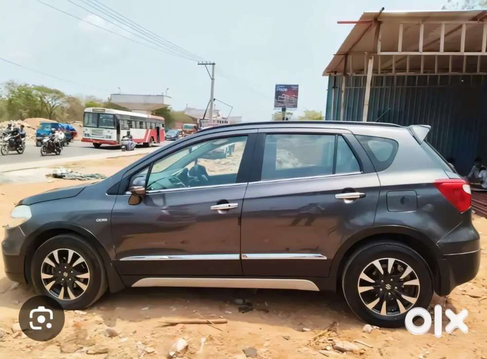 Maruti Suzuki S-cross Diesel Manual 2017