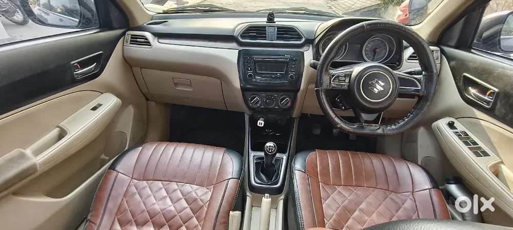 2017 Maruti Suzuki Dzire Vdi Manual Diesel