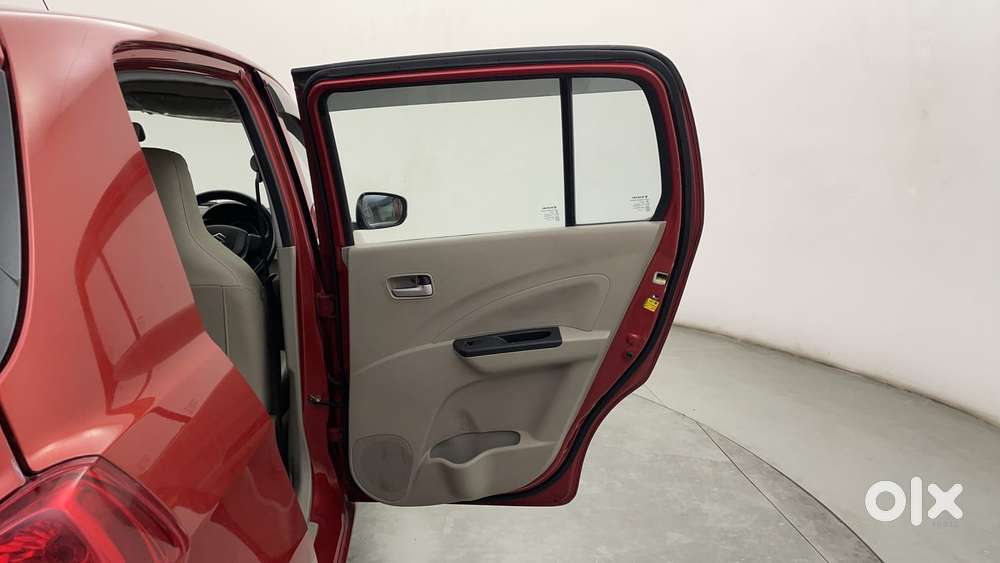 Maruti Suzuki Celerio Zxi Optional Amt, 2017, Petrol