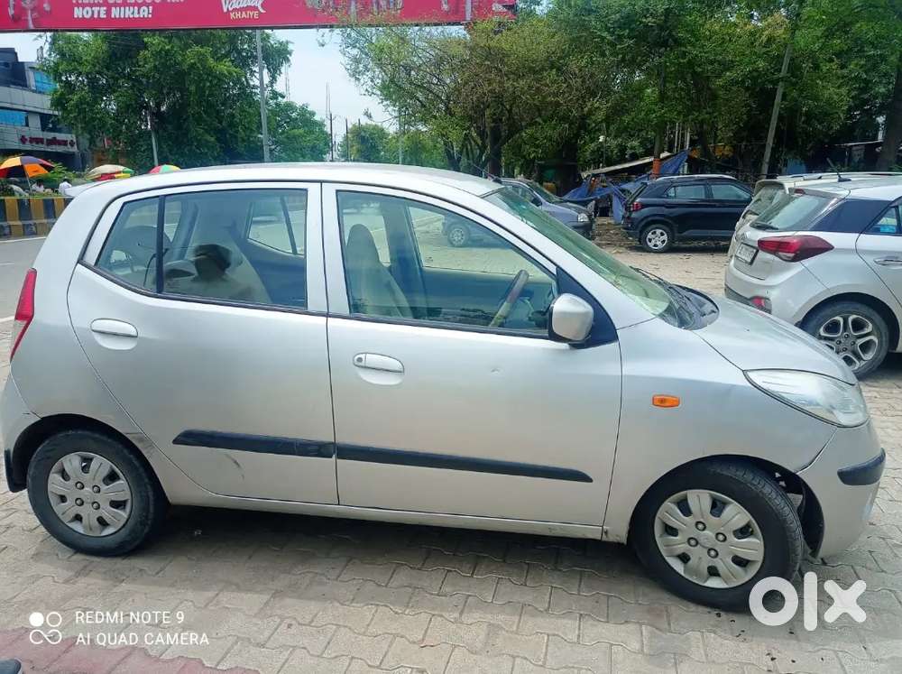 Car  Hundai I10 Badiya Car Hai