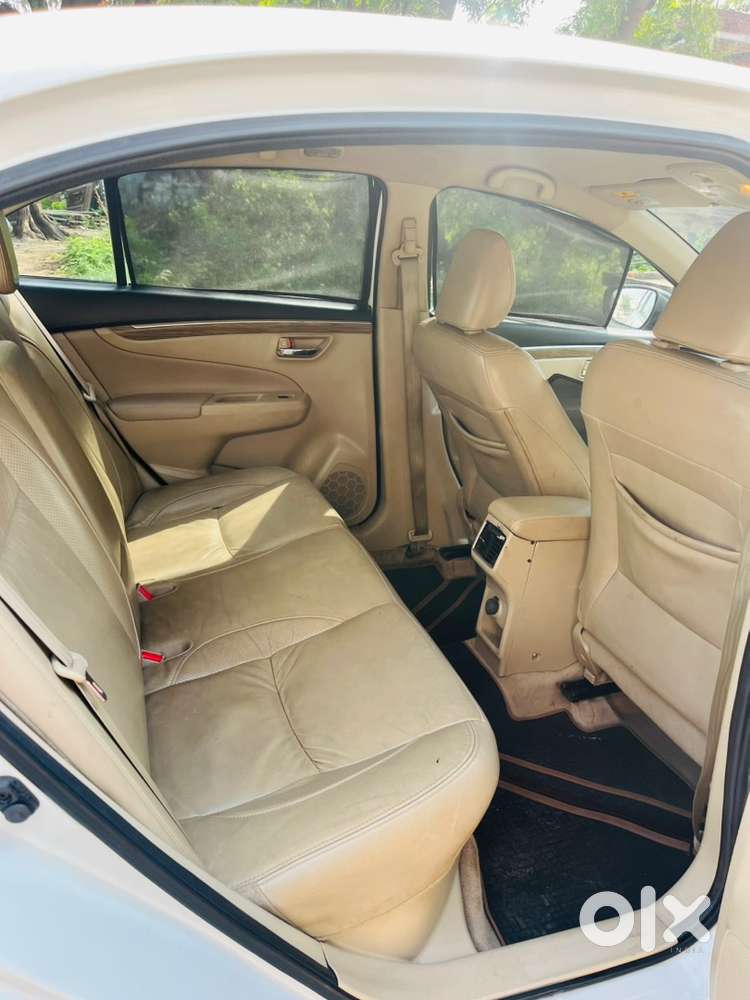 Maruti Suzuki Ciaz 2022