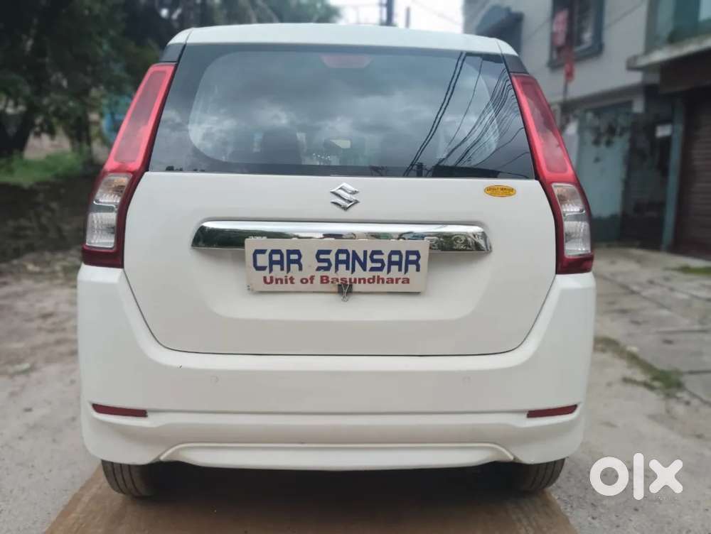 Maruti Suzuki Wagon R Vxi 1.0, 2024, Petrol