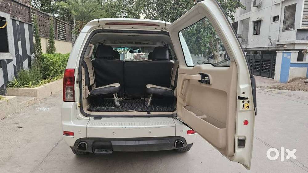 Tata Safari Storme [ ] 2.2 Vx 4x2, 2014, Diesel