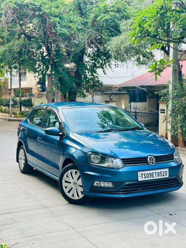 Volkswagen Ameo 1.2 Mpi Trendline, 2017, Petrol