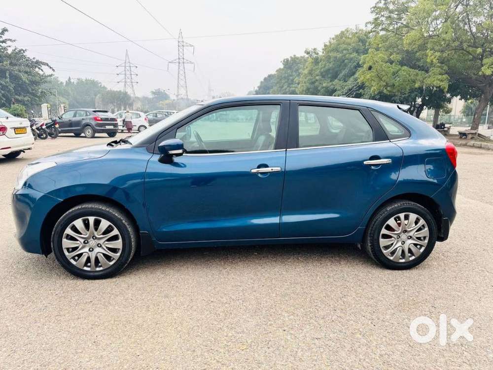 Maruti Suzuki Baleno Alpha, 2016, Diesel