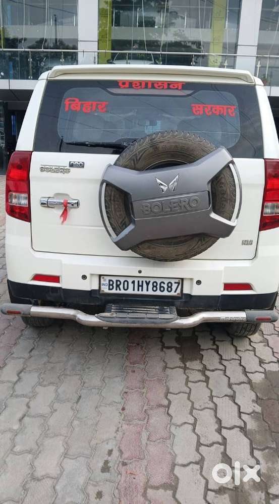 Mahindra Bolero Neo N10 (o), 2024