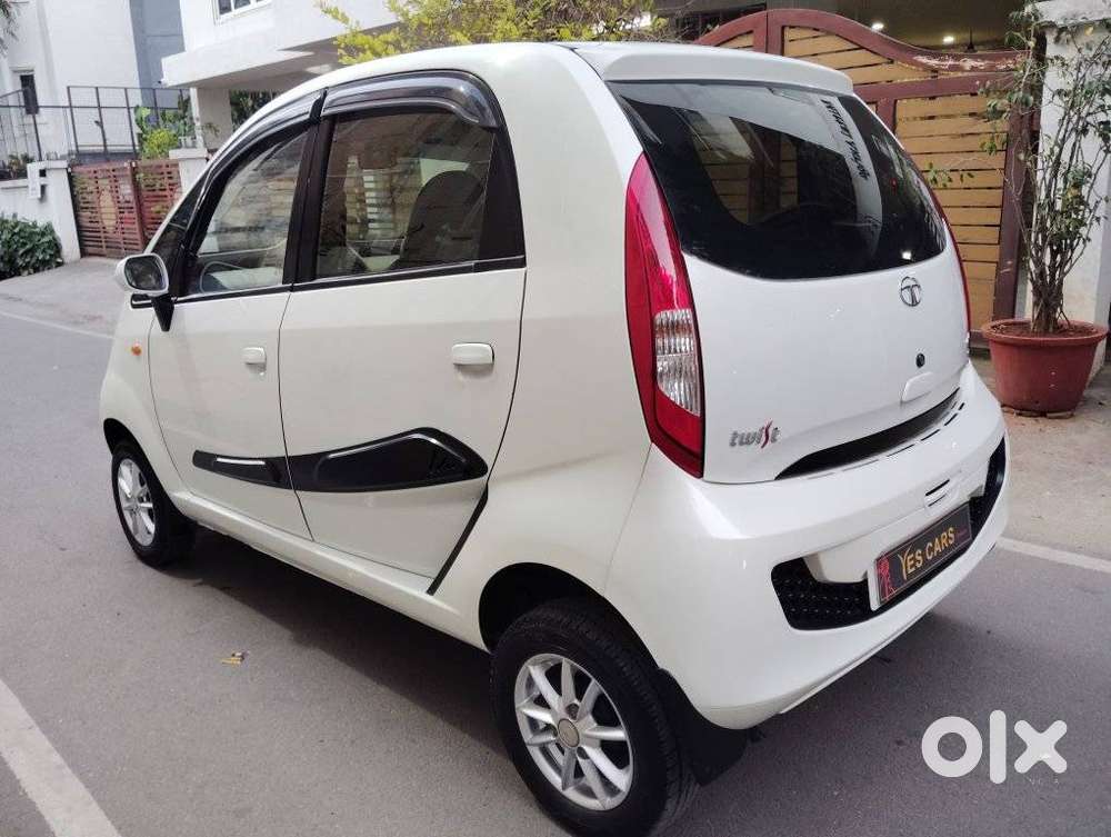 Tata Nano Xta, 2018, Petrol