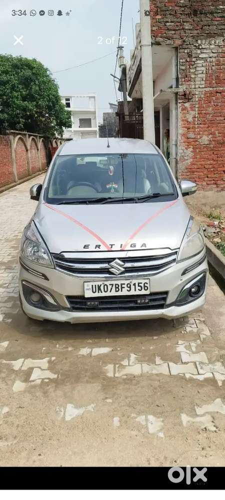 Maruti Suzuki Ertiga 2014