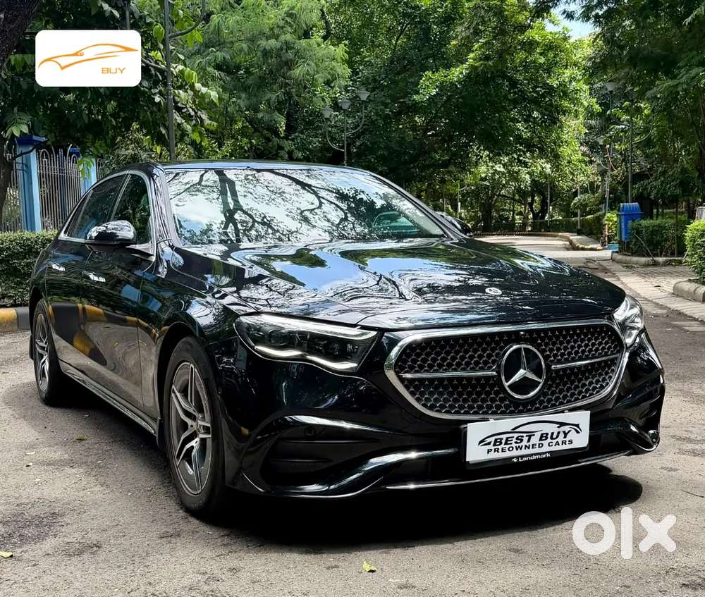Mercedes-benz E-class E 450 4matic, 2025, Petrol