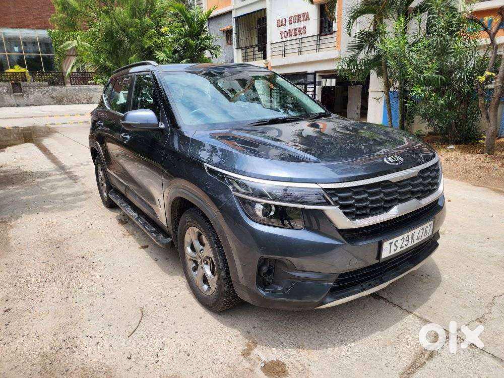 Kia Seltos Htk Plus 1.5 Diesel, 2020, Diesel