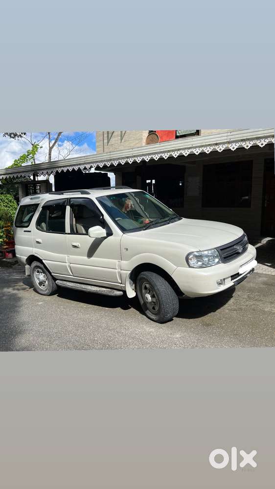 Tata Safari 2008 Diesel Good Condition