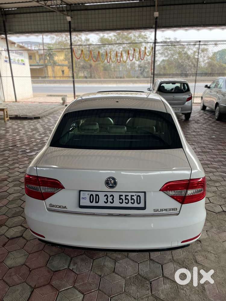 Skoda Superb Immaculate Condition