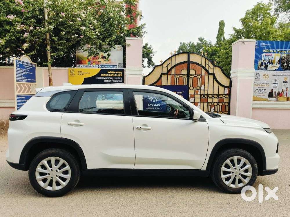 Maruti Suzuki Grand Vitara 1.5 Sigma Smart Hybrid, 2023, Petrol