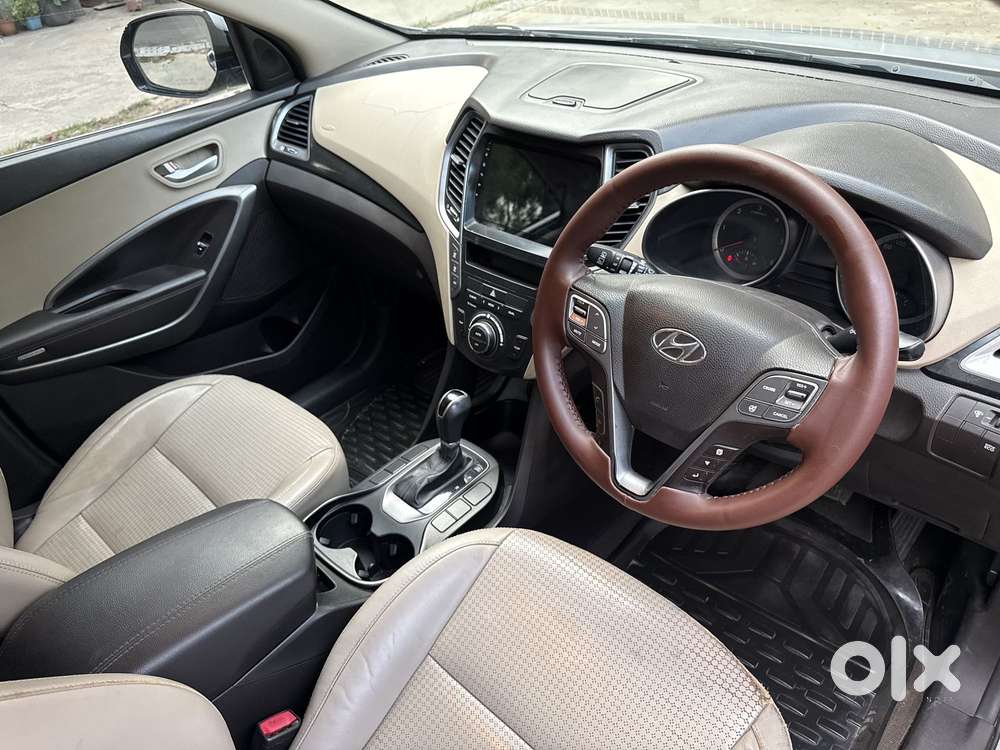 Hyundai Santa Fe 2wd At, 2015, Diesel