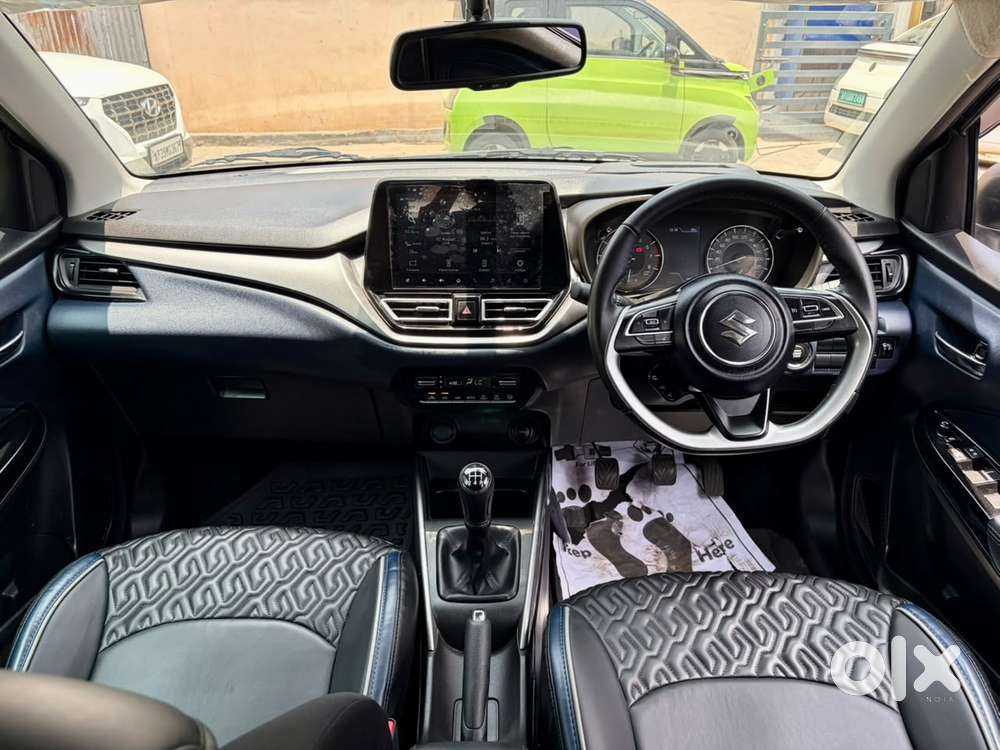 Maruti Suzuki Baleno Alpha, 2023, Petrol
