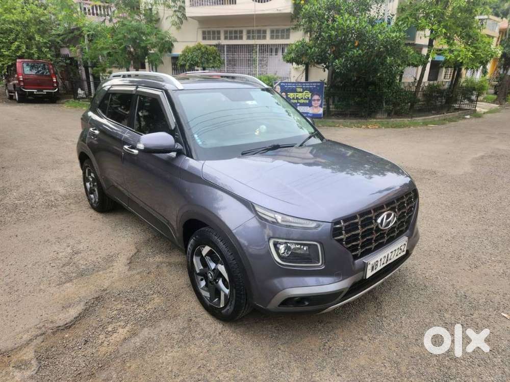 Hyundai Venue Sx Opt, 2019, Petrol