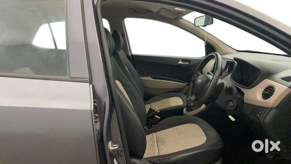 Hyundai Grand I10 Sportz 1.2 Kappa Vtvt, 2015, Petrol
