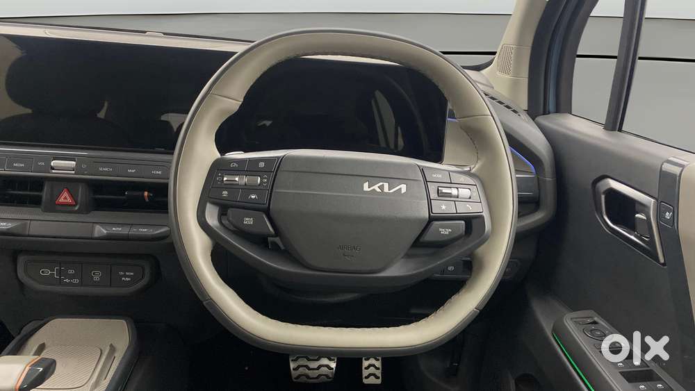 Kia Syros Htx Plus Opt Turbo Dct, 2025, Petrol